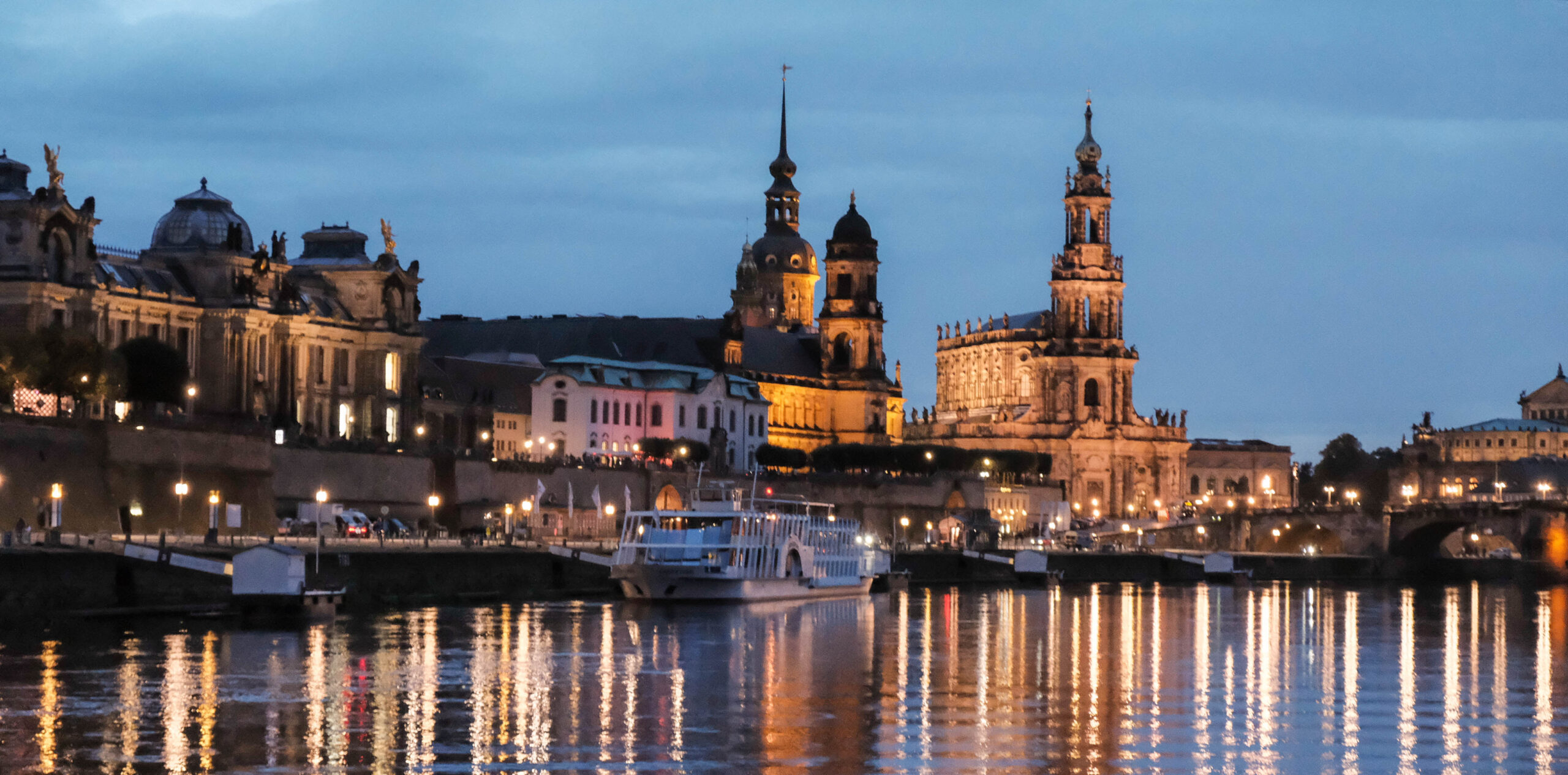 Elbschifffahrt - Dresden 29