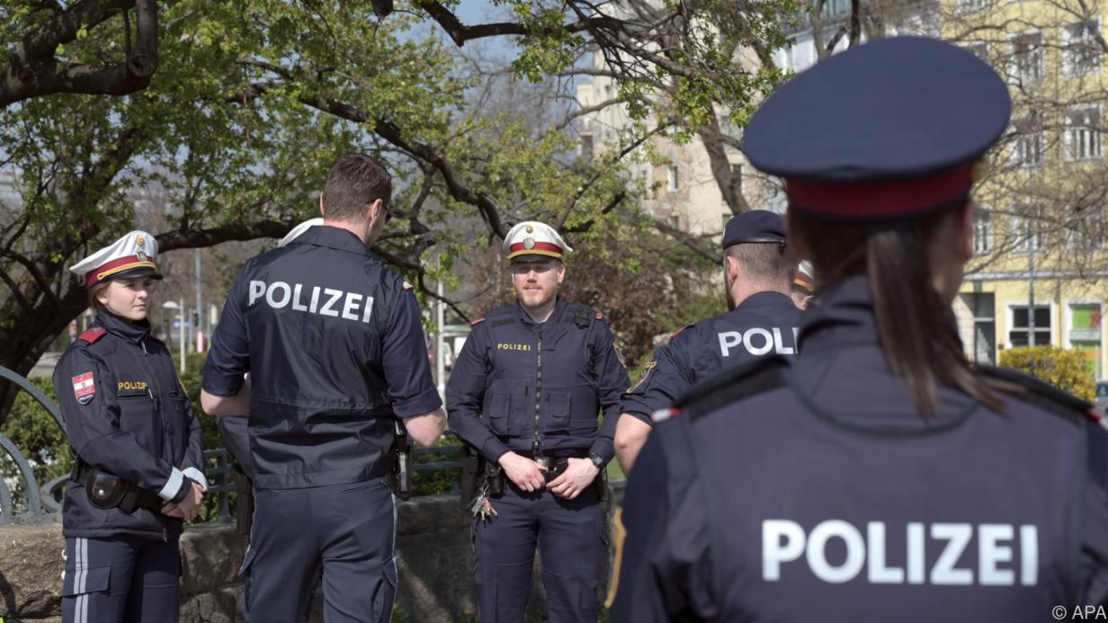 Polizei