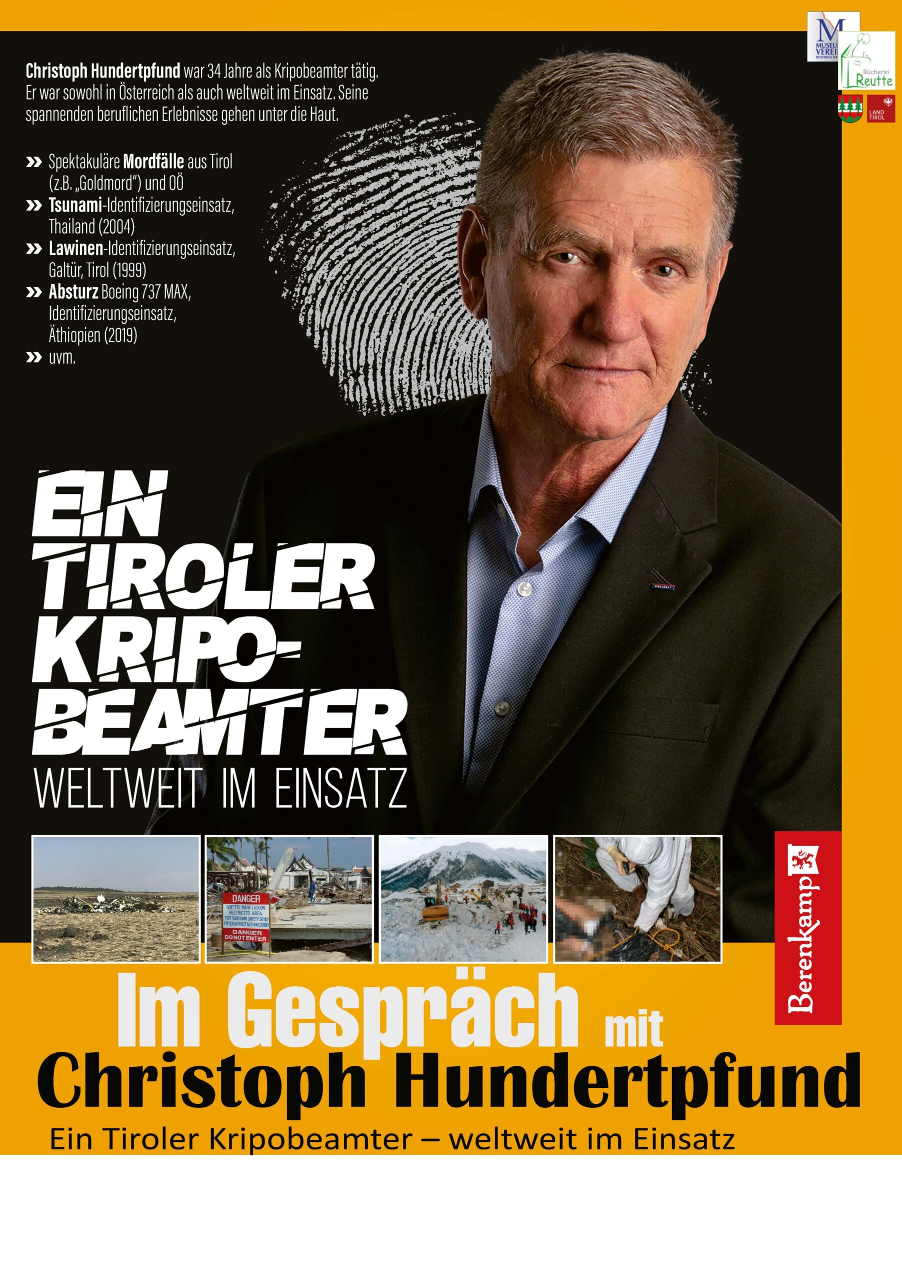 Christoph Hundertpfund_Plakat