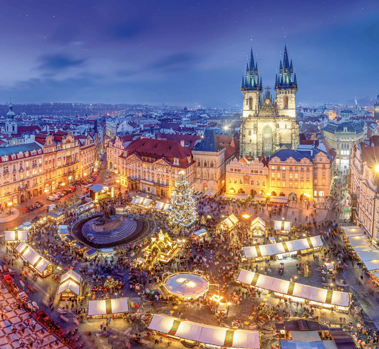 Prag-Weihnachten