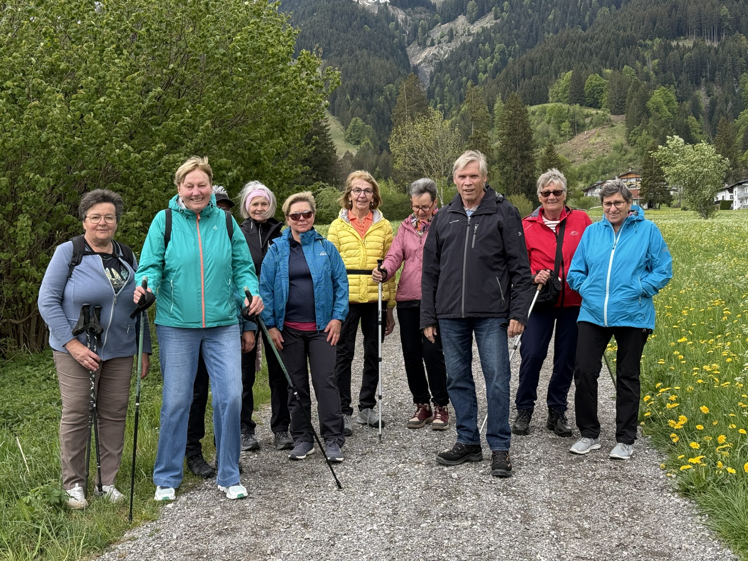 Wandergruppe NEU!
