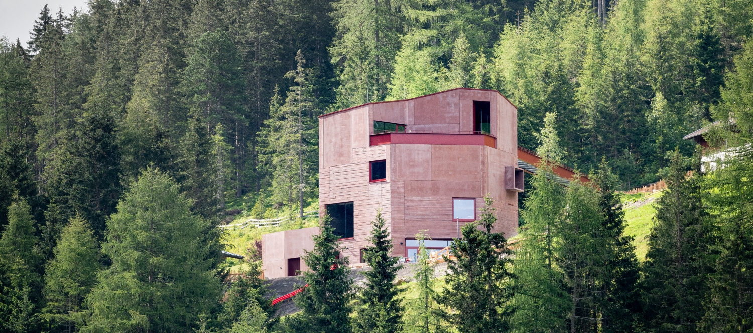 Steinbockzentrum