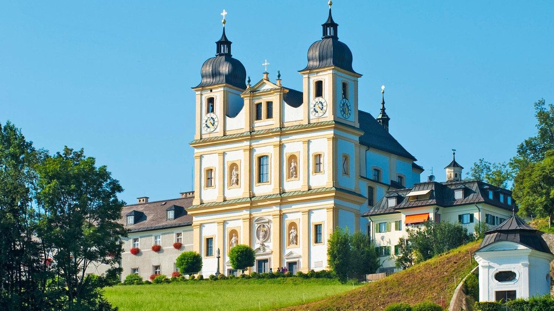 maria-plain-Kirche